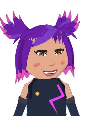 Kidlat in Ultraviolet