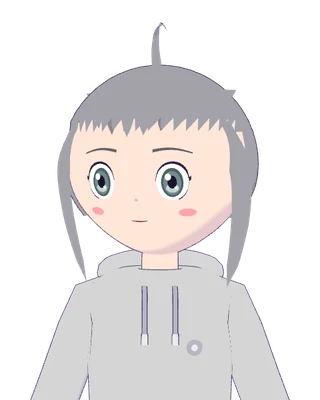 Mascot in Mono