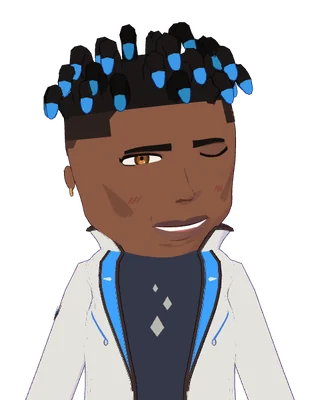 Ogya in Bluefire